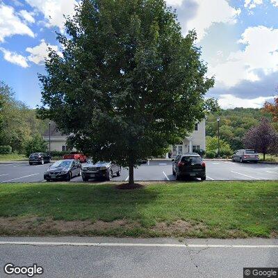 Thumbnail image of the front of a dentist office practice with the name Children's Dental Associates of New London County, P.C - Bozrah which is located in Bozrah, CT