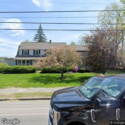 Thumbnail image of the front of a dentist office practice with the name Smile Solutions of Maine which is located in Waterville, ME