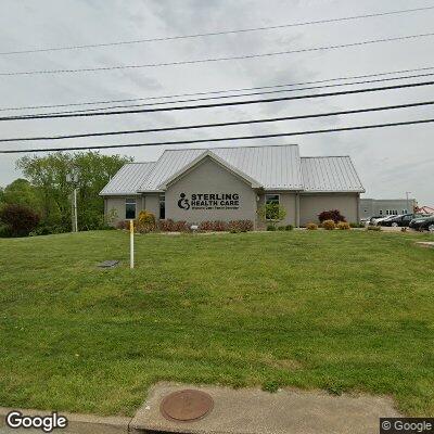 Thumbnail image of the front of a dentist office practice with the name Razor & Vollmer which is located in Mount Sterling, KY