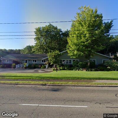 Thumbnail image of the front of a dentist office practice with the name Houghton Lake Dental Associates which is located in Houghton Lake, MI