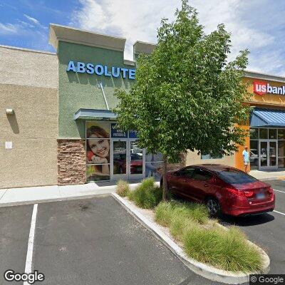 Thumbnail image of the front of a dentist office practice with the name Absolute Dental - Market which is located in Carson City, NV