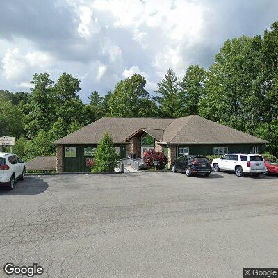 Thumbnail image of the front of a dentist office practice with the name Rajesh Gutta which is located in Beckley, WV