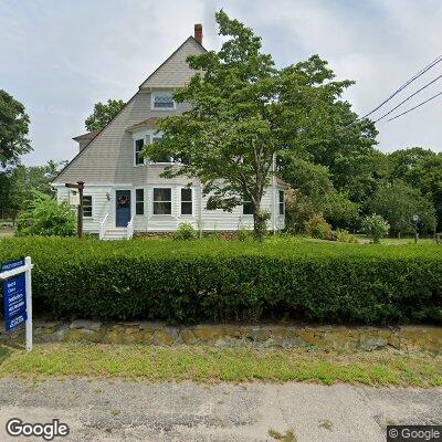 Thumbnail image of the front of a dentist office practice with the name Hart Dental which is located in North Kingstown, RI