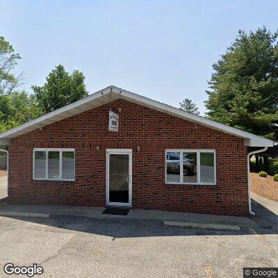 Thumbnail image of the front of a dentist office practice with the name Family Dental Center which is located in Brownstown, IN