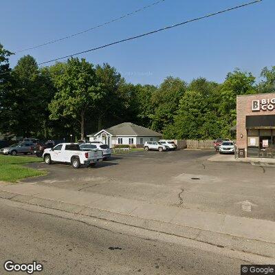 Thumbnail image of the front of a dentist office practice with the name Keefer Family Dentistry which is located in Schoolcraft, MI