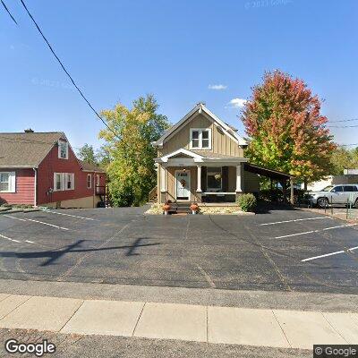 Thumbnail image of the front of a dentist office practice with the name Cronley Family Dental which is located in Madeira, OH