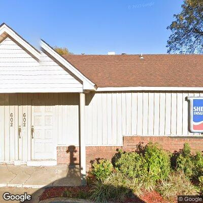 Thumbnail image of the front of a dentist office practice with the name Scarbrough Family Dentistry which is located in Forrest City, AR