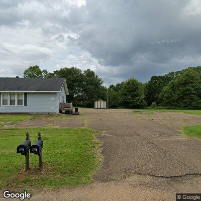 Thumbnail image of the front of a dentist office practice with the name Dentistry For Children which is located in McComb, MS