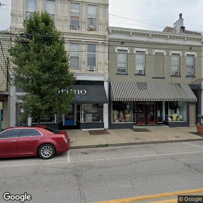 Thumbnail image of the front of a dentist office practice with the name Licking Valley Dental which is located in Cynthiana, KY