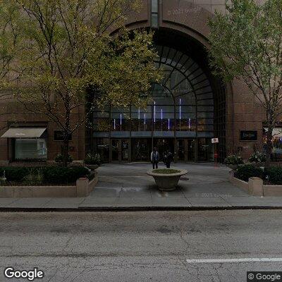 Thumbnail image of the front of a dentist office practice with the name Pediatric Dental Health Associates which is located in Chicago, IL