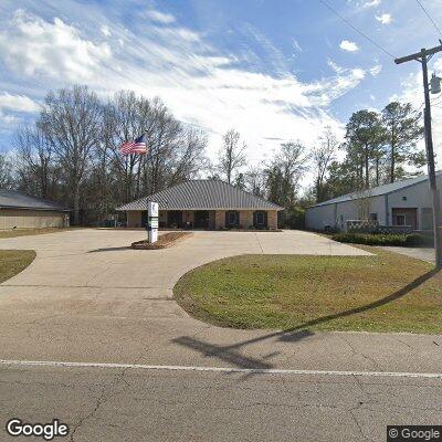 Thumbnail image of the front of a dentist office practice with the name McVea Dental Center which is located in Franklinton, LA