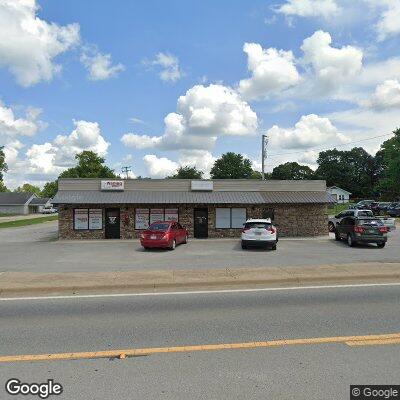 Thumbnail image of the front of a dentist office practice with the name Doyle Family Dental, Inc which is located in Cave City, AR