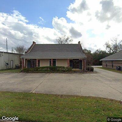 Thumbnail image of the front of a dentist office practice with the name Alexandria Dental which is located in Alexandria, LA