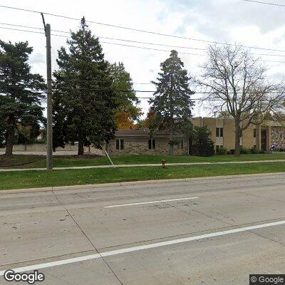 Thumbnail image of the front of a dentist office practice with the name Heritage Dental which is located in Clawson, MI