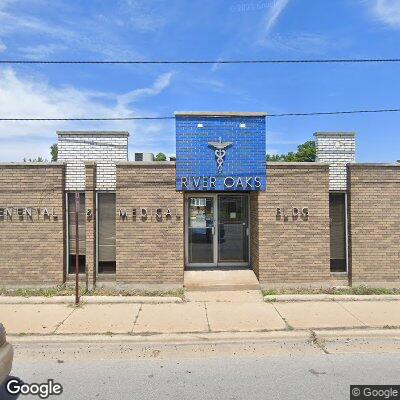 Thumbnail image of the front of a dentist office practice with the name Chicago Oral Medicaine which is located in Calumet City, IL