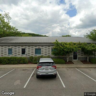 Thumbnail image of the front of a dentist office practice with the name Deerfoot Dental: Dr. Gerald Grovenstein which is located in Pinson, AL