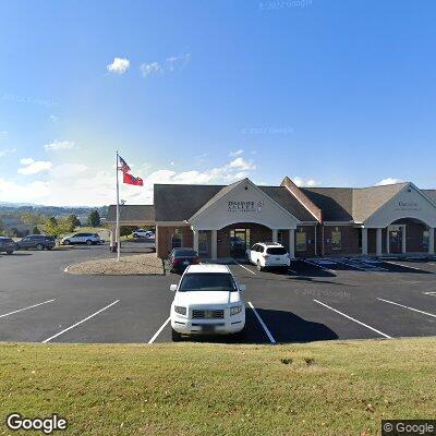 Thumbnail image of the front of a dentist office practice with the name Tennessee Valley Oral Surgery which is located in Maryville, TN