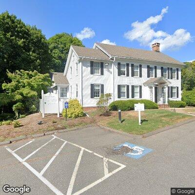 Thumbnail image of the front of a dentist office practice with the name Hartford Dental Assoc. LLC which is located in West Hartford, CT